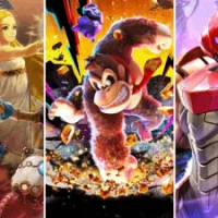 بازی‌های آینده Nintendo Switch 2 (2025 و 2026):  لیست کامل بازی های مورد انتظار