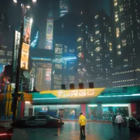 5 بازی Open-World (جهان باز) که نقشه‌ی آن‌ها  از Cyberpunk 2077 بزرگتر است!