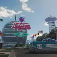 باگ جدید Call of Duty: Black Ops 7، نقشه Nuketown عملاً خراب شد!