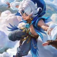 راهنمای کامل هیرو Sora در Mobile Legends: بیلد، امبلم، اسپل و نکات گیم‌پلی