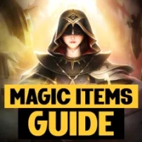 آشنایی با تمام آیتم‌های جادویی (Magic) در بازی موبایل لجندز - MLBB