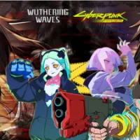شایعه همکاری Wuthering Waves و Cyberpunk 2077: جزئیات این کراس‌اور احتمالی