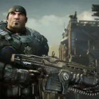 دانشنامه جامع بازی Gears of war