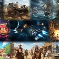 معرفی 10 بازی برتر جهان‌باز (Open World) رایگان و آفلاین موبایل؛ آزادی عمل بدون هزینه