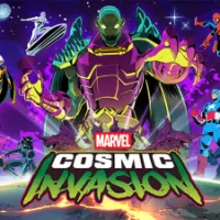 دانشنامه جامع بازی Marvel Cosmic Invasion