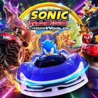 دانشنامه جامع بازی Sonic Racing: Crossworlds