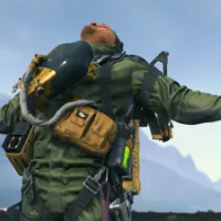آموزش تغییر رنگ لباس در بازی Death Stranding