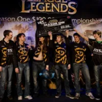 اولین تورنمنت جهانی League of Legends شروع پادشاهی Worlds
