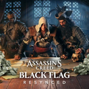 واکنش یوبیسافت به خریدهای درون‌برنامه‌ای Assassin's Creed Black Flag Resynced
