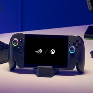 معرفی کنسول دستی ROG Xbox Ally X20 OLED؛ شاهکار مشترک ایسوس و مایکروسافت