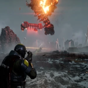 راهکار Arrowhead برای کاهش حجم Helldivers 2: خداحافظی احتمالی با هارد دیسک HDD