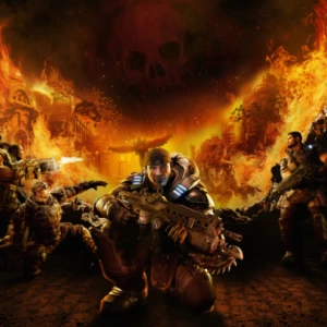 راهنمای تروفی‌های Gears of War Reloaded