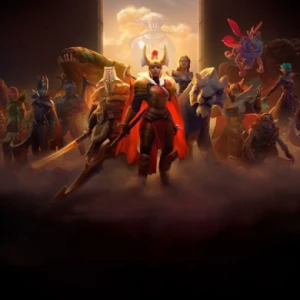 دانشنامه جامع بازی دوتا 2 - Dota 2
