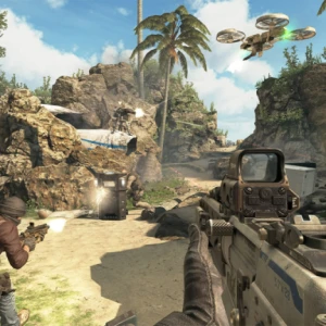 هک سرورهای Call of Duty: Black Ops 2 در PS5