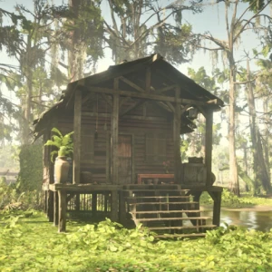راهنمای پیدا کردن مکان تمام کلبه‌ها در Red Dead Redemption 2