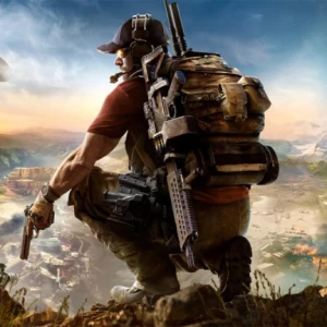 لو رفتن آپدیت نسل نهمی بازی Ghost Recon Wildlands برای PS5