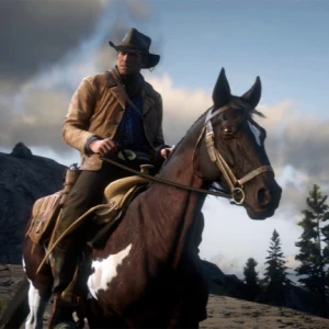 راهنمای کامل چالش Horseman 10 در Red Dead Redemption 2؛ آموزش رام کردن تمام اسب‌های وحشی