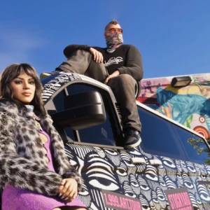 گیم‌پلی جدید بازی GTA 6 به صورت اختصاصی در نتفلیکس به نمایش درمی‌آید