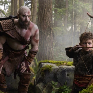 عکس جدید رایان هرست در نقش کریتوس: آیا آمازون بزرگ‌ترین اشتباه سریال God of War را مرتکب شد؟