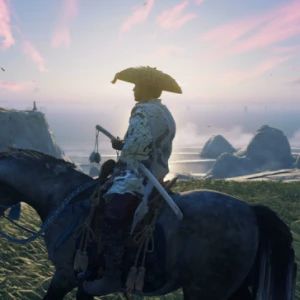 راهنمای تغییر آب‌وهوا در بازی Ghost of Tsushima