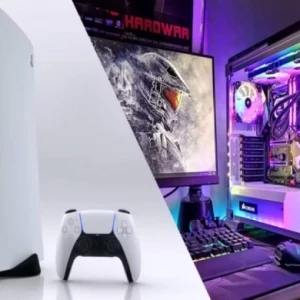 PC Gaming در برابر کنسول؛ نبرد قدرت بی‌حدومرز و راحتی مطلق!