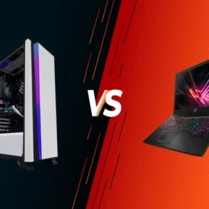 لپ‌تاپ گیمینگ در برابر PC؛ نبرد قابلیت حمل و قدرت پردازشیِ خالص!