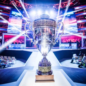 Esports مال کیست؟ بررسی شبکه پیچیده ناشران، داوران و قوانین جهانی