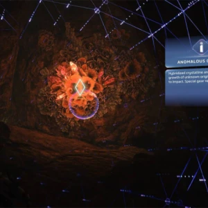 نحوه از بین بردن کریستال‌های سرخ Firegleam در Horizon Forbidden West