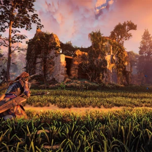 راهنمای Relic Ruins: Restless Weald در Horizon Forbidden West
