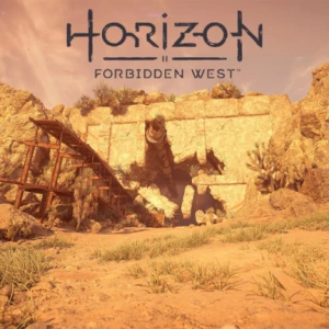 راهنمای Relic Ruins: The Dry Yearn در Horizon Forbidden West
