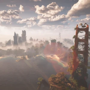 راهنمای Relic Ruins: Isle of Spires در Horizon Forbidden West