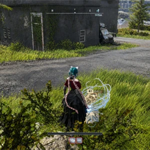 تمام موقعیت‌های Golden Nectar در Code Vein 2