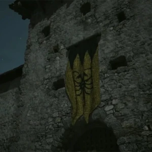 مکان همه پرچم‌های Brencis’s Banner در Blood of Dawnwalker