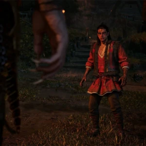 تمام مکان‌های Person in Danger در Blood of Dawnwalker