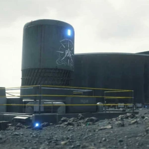 مکان‌های Mine در Death Stranding 2