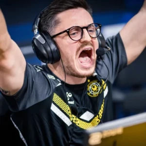 apEX مغز متفکر زنبورها و  رهبر  Team Vitality