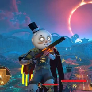 تمام مکان‌های Science Adventures Quarterly در The Outer Worlds 2