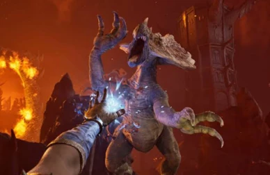 The Elder Scrolls IV: Oblivion Remastered: چطوری DLC Shivering Isles رو شروع کنیم