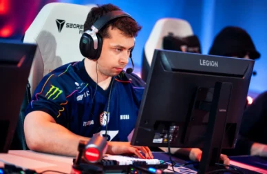 جدایی Nisha از Team Liquid