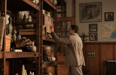 راهنمای ماموریت The Stolen Cat Mummy در Indiana Jones and the Great Circle