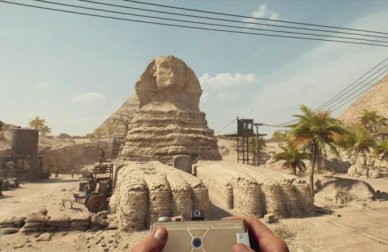 راهنمای ماموریت The Idol of Ra در Indiana Jones and the Great Circle