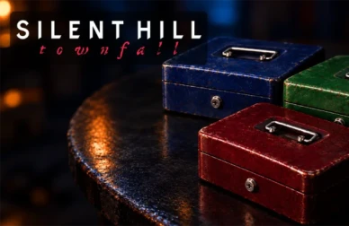 تمام مکان‌های Resource Container در Silent Hill Townfall