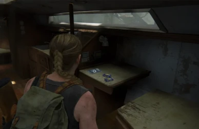 تمام مکان‌های Training Manual در The Last of Us 2