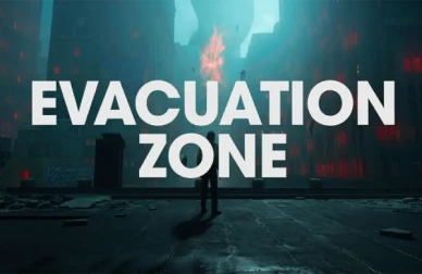مکان کالکتیبل های منطقه Evacuation Zone در Control Resonant