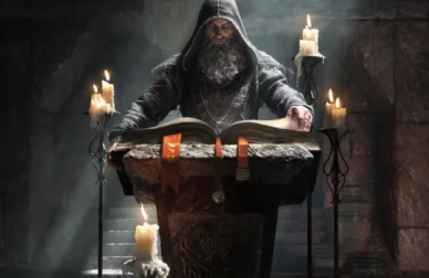 معرفی کامل ریش‌خاکستری‌ها (Greybeards) در سری Elder Scrolls