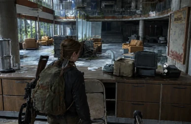 مکان Collectibleهای Ground Zero در The Last of Us 2