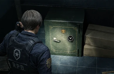 تمام رمز ها و مکان های قفل و گاوصندوق در رزیدنت اویل 2 ریمیک - Resident Evil 2 Remake
