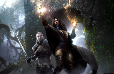 معرفی بازی ویچر لگسی (The Witcher: Legacy)
