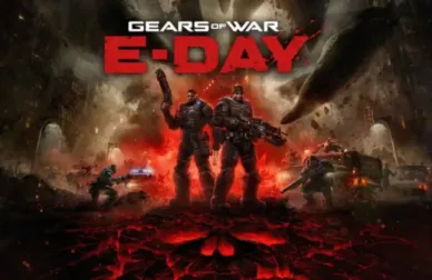 دانشنامه جامع بازی گیرز آف وار ای دی (Gears Of War E-Day)