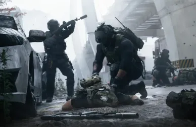 جزئیات سیستم پرگرشن و لول‌آپ DMZ در مدرن وارفر 4 (Modern Warfare 4) مشخص شد